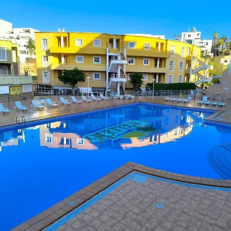 с 1 спальней Playa Americas Апартаменты