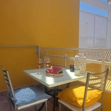 Lägenhet с 1 спальней Playa Americas *