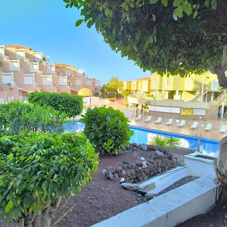 Lägenhet с 1 спальней Playa Americas *